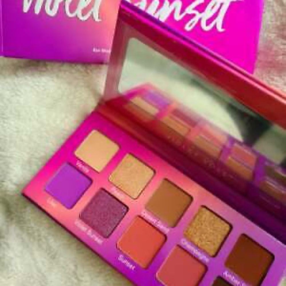 VIOLET VOSS VIOLET SUNSET FULL PALETTE